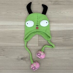 invader zim gir hat